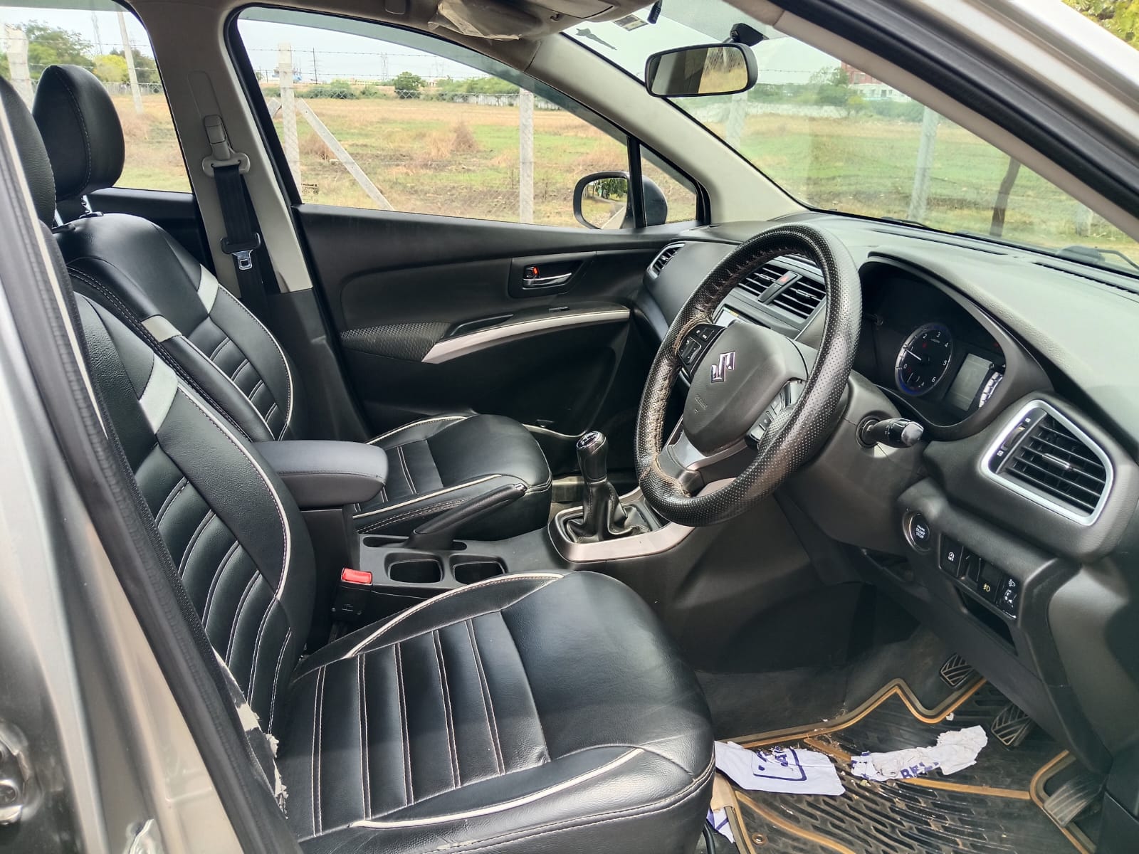 Maruti Suzuki S-cross(2017-2020) Delta 1.3